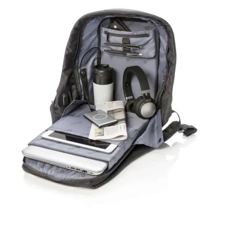 Sac à dos antivol pour ordinateur 15,6' Swiss Peak AWARE
